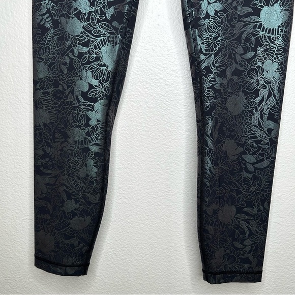 Lululemon Wunder Under High-Rise Tight 25" *Shine 8 - Picture 4 of 12